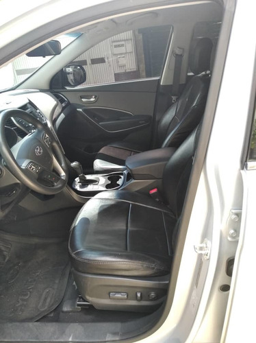 Hyundai Santa Fe Automática 4x2