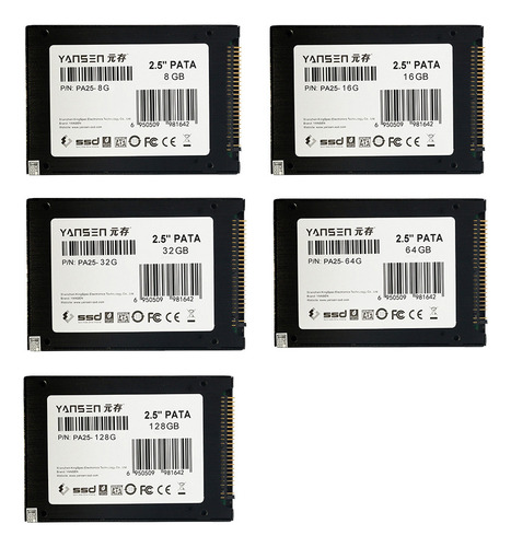 Ssd Digital Kingspec Pata (ide) De 2,5 Pulgadas Y 32 Gb Mlc