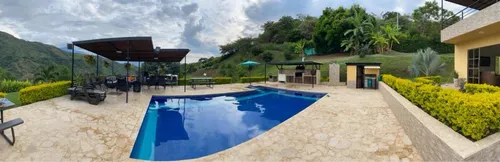 Venta De Hermosa Finca Sopetran Amoblada