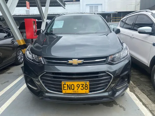 Chevrolet Tracker Ls Mt 1800 Cc