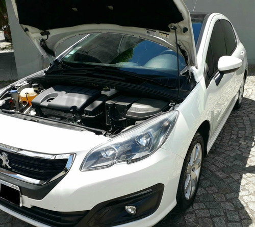 Peugeot 308 Linea Nueva Allure 1.6 N 2015