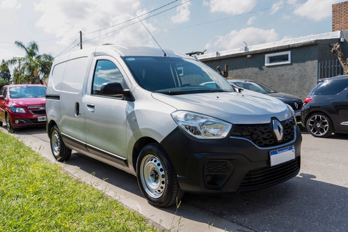 Renault Kangoo Furgon 2018 Con Gnc Córdoba