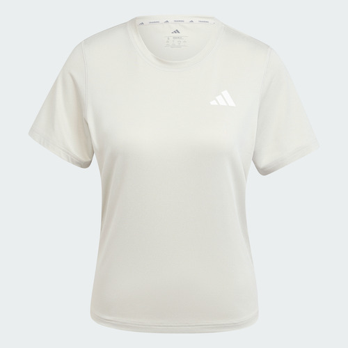 Polera adidas Entrenamiento Train Essentials Mujer Jd6530