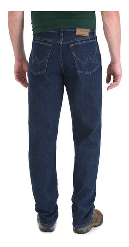 Pantalon Wrangler Rugged Wear Relaxed Fit Original Importado
