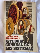 Comprar Teoría General De Los Sistemas  Ludwig Von Bertalanffy F C E