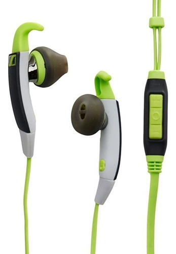 Sennheiser Mx 686 G Deportes Earbud Auriculares Con Microfon