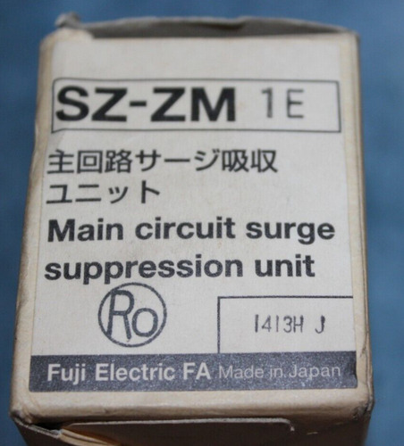 Brand New In Factory Box Fuji Electric Sz-zm1e / Szzm1 Dde