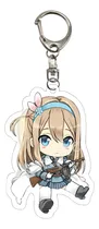 Comprar Girls Frontline Llavero Acrílico Anime Doble Vista Rpg Gamer