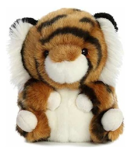 Peluches Aurora. Rolly Pets. Tigre