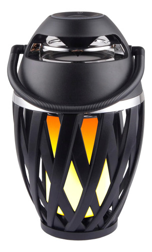 Tioneger Flame Altavoces Bluetooth Para Exteriores, Altavoz