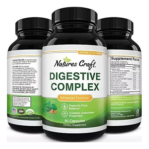 Daily Cleanse Gut Health Supplement - Gut Cleanse Probiotic