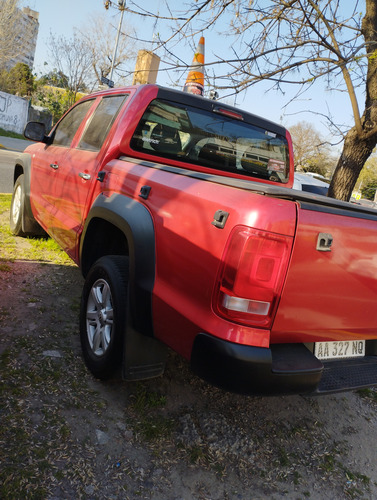 Volkswagen Amarok 2.0 Cd Tdi 180cv 4x2 Trendline