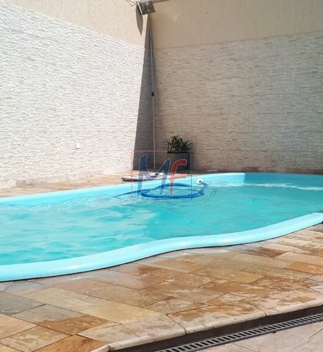 Imagem 24 de 29 de Ref 13.407 Excelente Casa Assobradada Para Venda No Bairro Jardim Nove De Julho, 3 Dorms(2 Suítes), 3 Vagas, 250 M A.c. Piscina , Lazer. - 13407