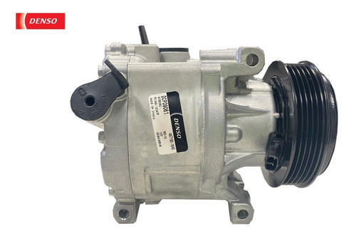 Compressor Palio Uno Punto 1.3 Fire Scroll Pequeno Denso