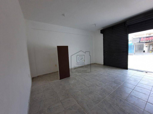 Imagem 6 de 8 de Loja Para Alugar, 29 M² - Capim Macio - Natal/rn - Lo0026 - Lo0026
