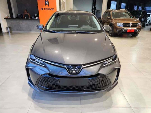 Toyota Corolla 2.0 VVT-IE FLEX XEI DIRECT SHIFT