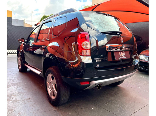 Renault Duster 20 D 4X2A