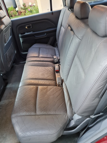 Imagen 8 de 12 de Honda Pilot 2003 3.5 Exl 4x4 At