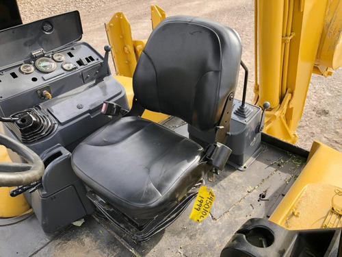 Retroexcavadora Mano De Chango Caterpillar 416c Año 1999