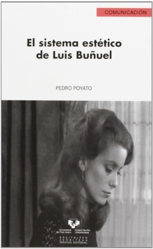 Libro El Sistema Estetico De Luis Bu¤uel  De Poyato Sanchez