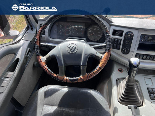 Camión Foton Auman 9.7 2014 Dongfeng Grupo Barriola