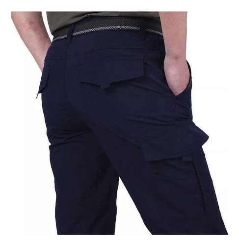 Hjb Pantalones Tácticos Para Hombre Pantalones Cargo