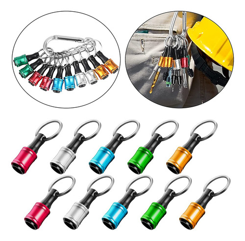 Barra De Extensión Para Destornillador Con Vástago Hexagonal