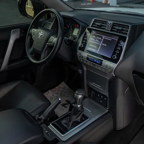 Toyota Prado Txl 2.8