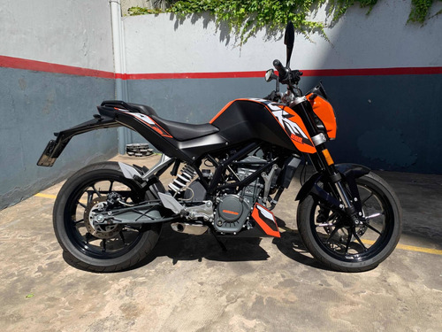 Imagen 1 de 10 de Ktm Duke