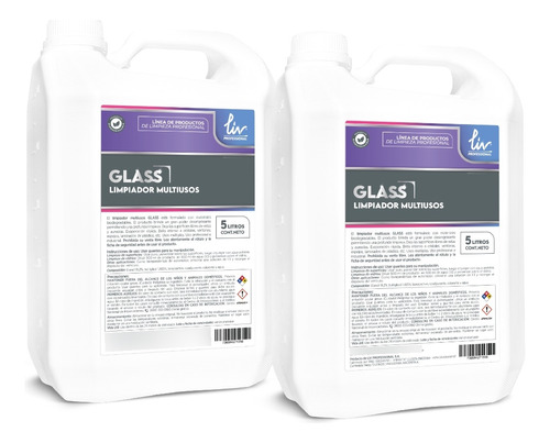 Desodorante Bactericida De Pisos Neutro Liv Kit X2