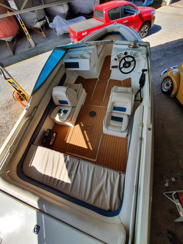 Lancha Luna 200 Open