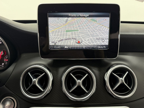 Mercedes-Benz GLA GLA 200 Style 1.6 TB 16V/Flex Aut.