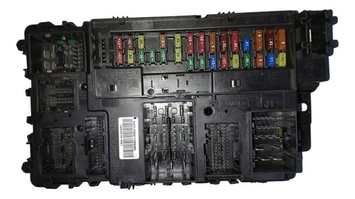 Modulo De Multiplas Funcoes Original Ford Fusion 2013/19