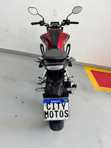 Honda Cb300f Twister