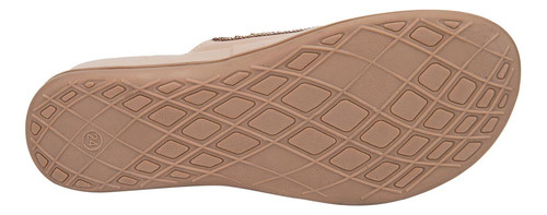 Sandalia Dama Vi Line Confort Con Brillos 1190076