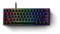 Comprar Teclado Razer Huntsman Mini Black (switches Ópticos Rojos) Color del teclado Negro Idioma Inglés US
