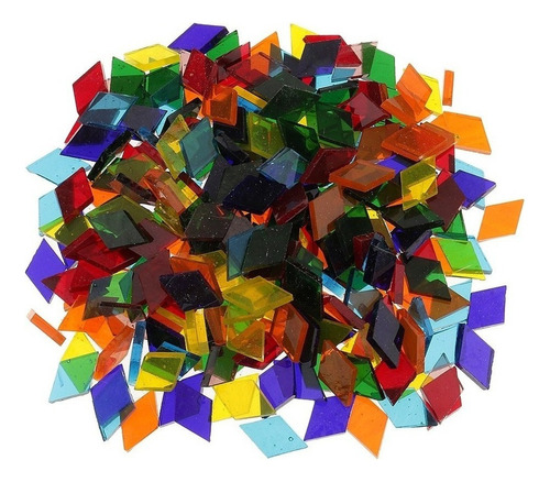 Gift Color Mosaics As Described 1