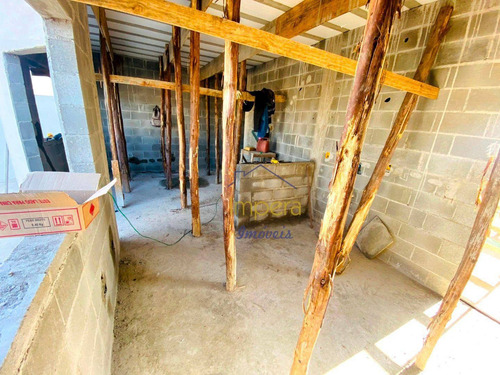 Imagem 5 de 16 de Casa Com 2 Dormitórios À Venda, 66 M² Por R$ 239.000,00 - Set Ville - São José Dos Campos/sp - Ca0539