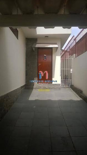 Imagem 10 de 15 de Casa Térrea B. Nova Gerty - 291,28m² - Estuda Permuta - 91132