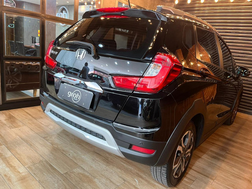 Honda WR-V WR-V EX 1.5 FLEXONE 16V 5P AUT.