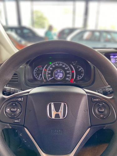 Honda CR-V 2.0 Lx 4x2 Flex Aut. 5p