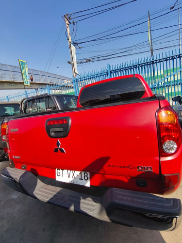 Mitsubishi L200 2.5 D/c Td Work Cr Mt 4x2 Diesel 2014