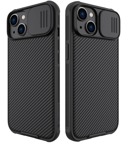 Case Nillkin Camshield Pro  Para iPhone 14 Plus 6.7