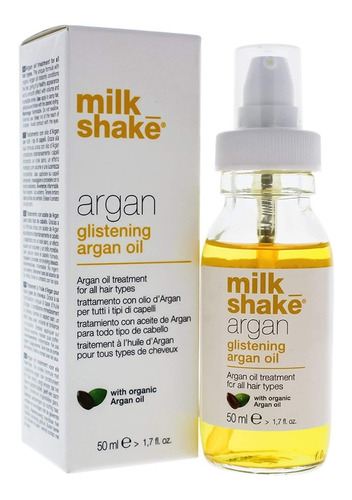 Aceite Milk Shake Argan Oil 50m - Ml A $2540