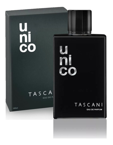 Perfume Hombre Tascani Unico Edp 100ml