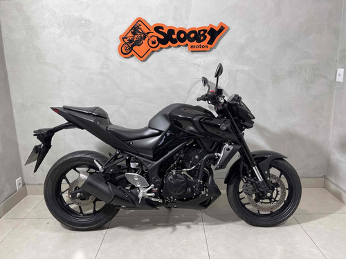 Yamaha Mt-03 321/abs