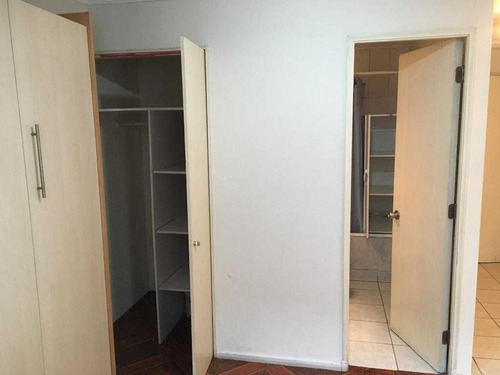 Departamento En Arriendo 23m2,1d,1b. Sgto (68644)