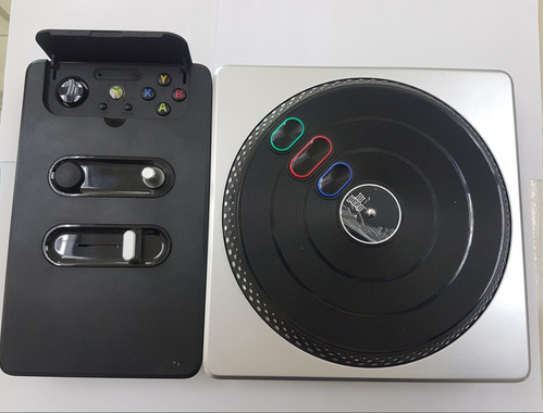 Tornamesa Dj Hero Para Xbox 360 