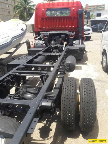 Camion Dongfeng Duolika
