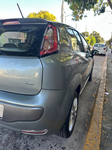 Fiat Punto 1.6 Essence